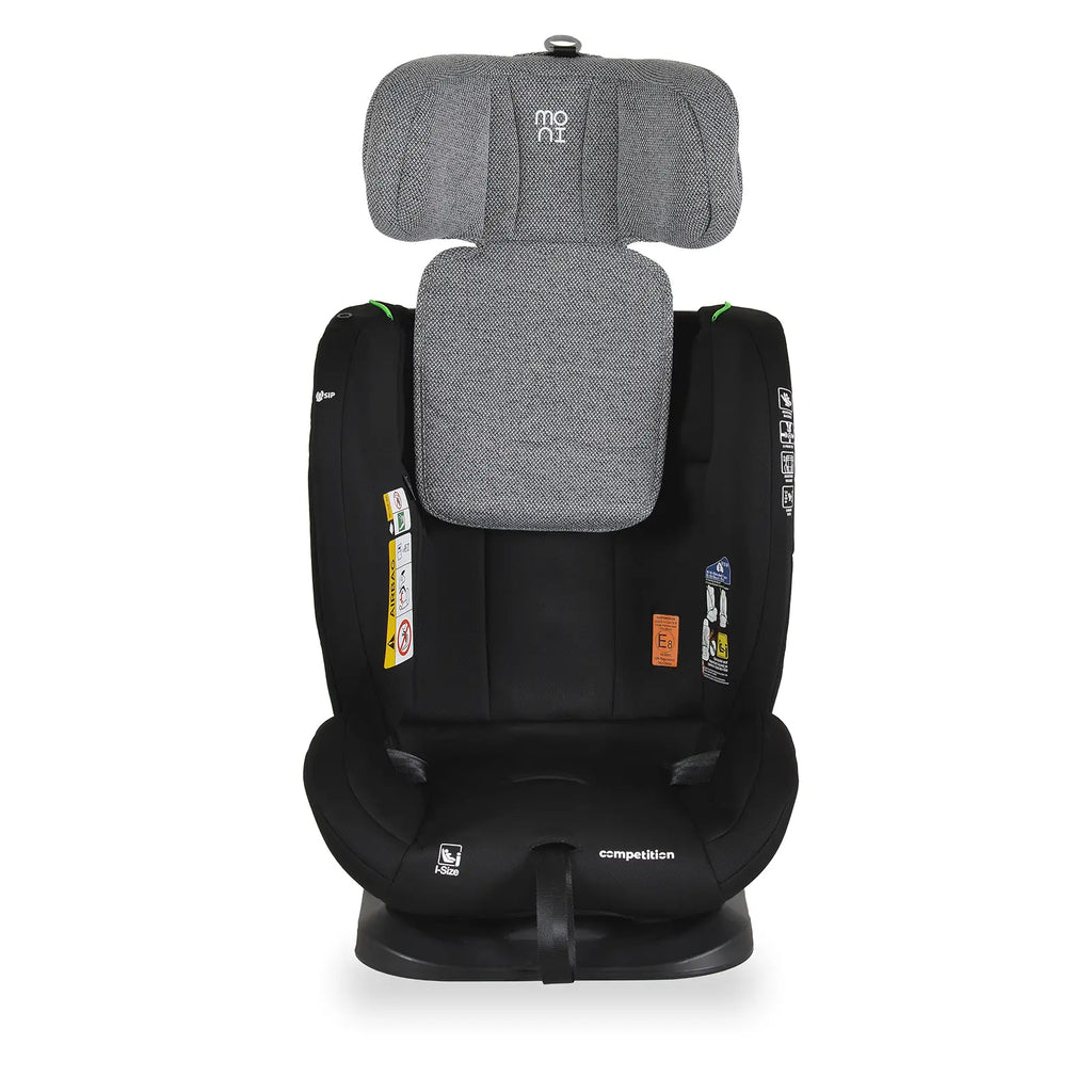 Seggiolino Auto Competition 40-150 Cm Space Grey