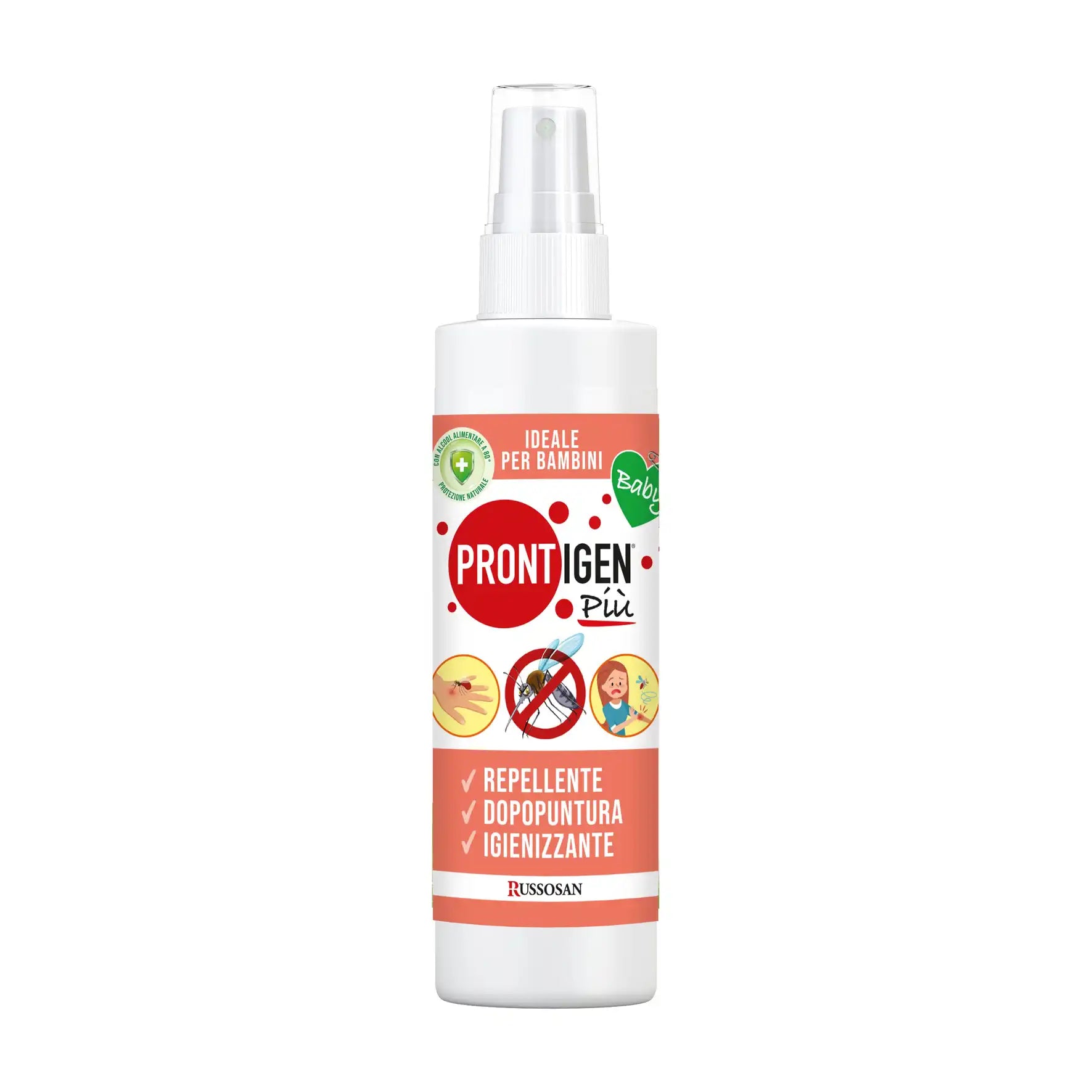 Prontigen Più Baby - Spray Dopopuntura