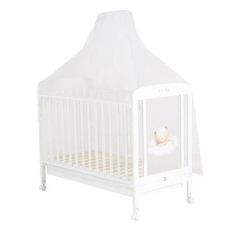 CULLA IN LEGNO LUNAHUG CON LUCI
