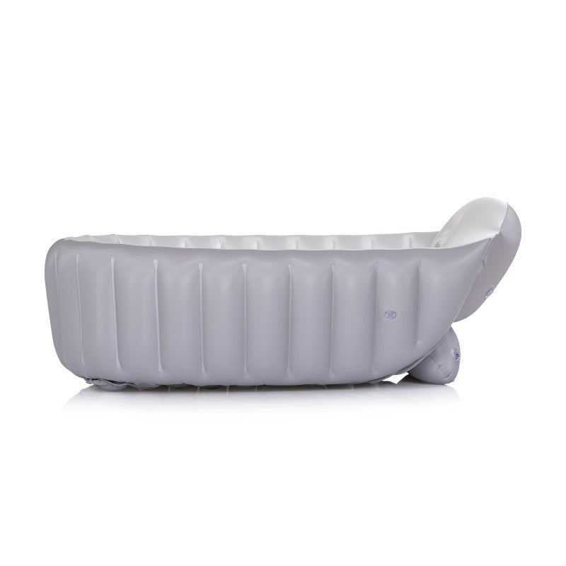 Vaschetta gonfiabile per neonati con pompa Baby Cloud