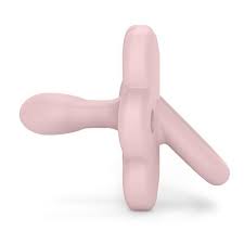 Gommotto Silicone Suavinex Butterfly 0/6 Mesi Rosa