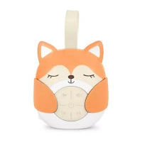 Miniland Foxy Dreamer Dispositivo Rumore Bianco Neonato Portatile con Suoni Rilassanti