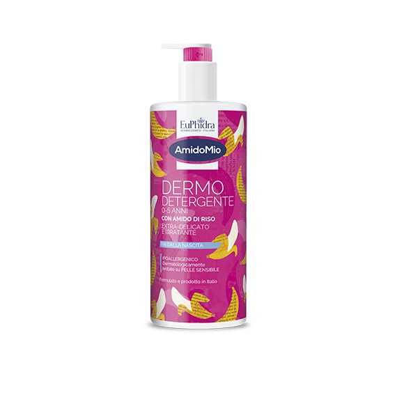 DERMO DETERGENTE 0-5 anni

 750 ml

Edizione limitata

MAXI FORMATO