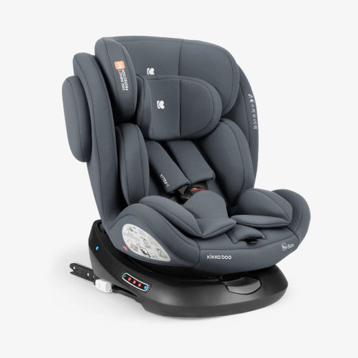 Seggiolino auto i-Felix Grigio Scuro i-Size (40-150 cm)