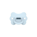 Gommotto Silicone Suavinex Butterfly 0/6 Mesi Azzurro