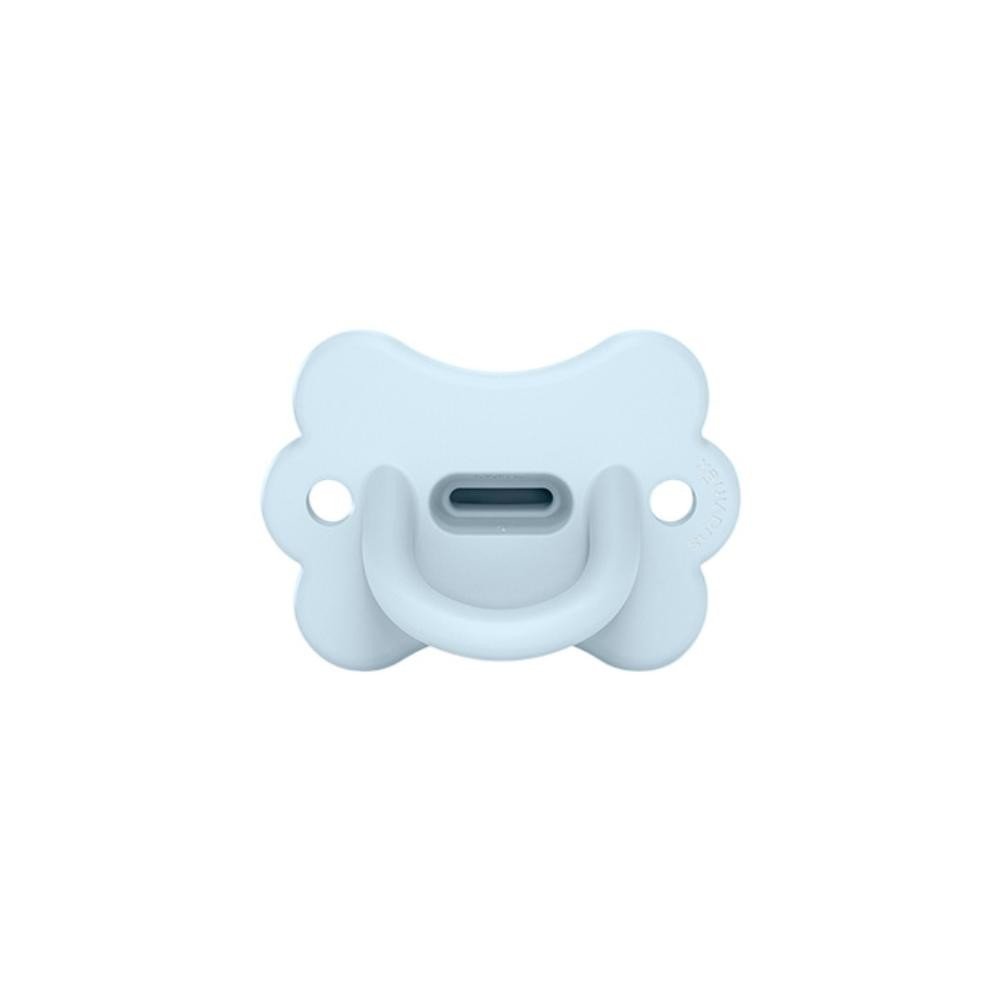 Gommotto Silicone Suavinex Butterfly 0/6 Mesi Azzurro