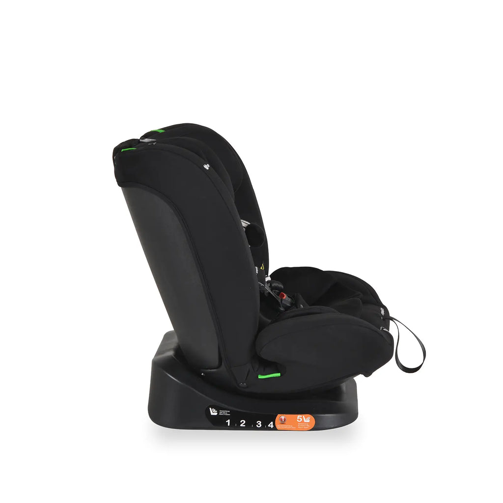 Seggiolino Auto Competition 40-150 Cm Midnight Black