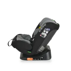 Seggiolino Auto Competition 40-150 Cm Space Grey
