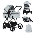 Trio Chipolino Baby "PEARL" Verde