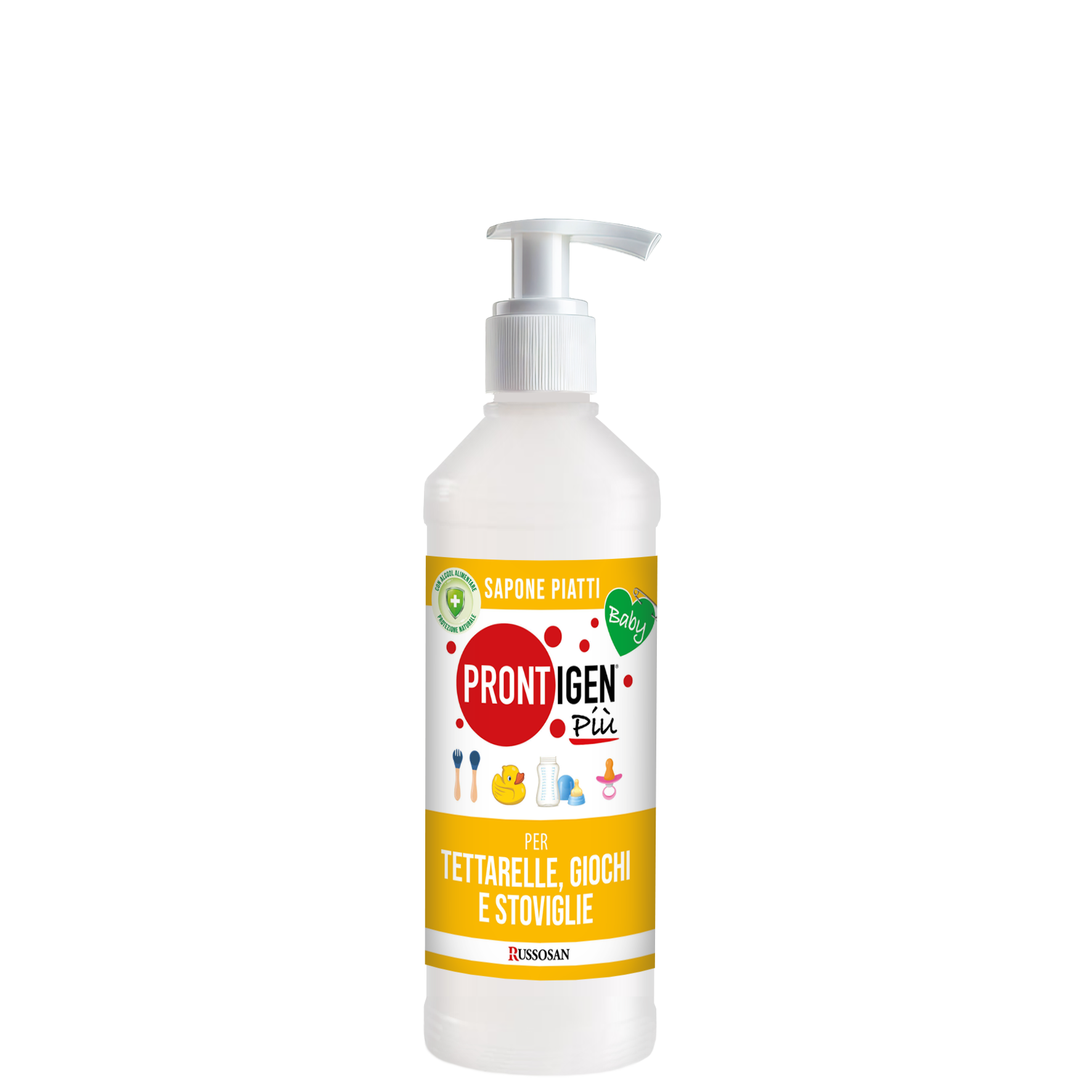 Prontigen Più Baby - Sapone Piatti