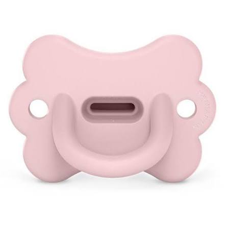 Gommotto Silicone Suavinex Butterfly 0/6 Mesi Rosa