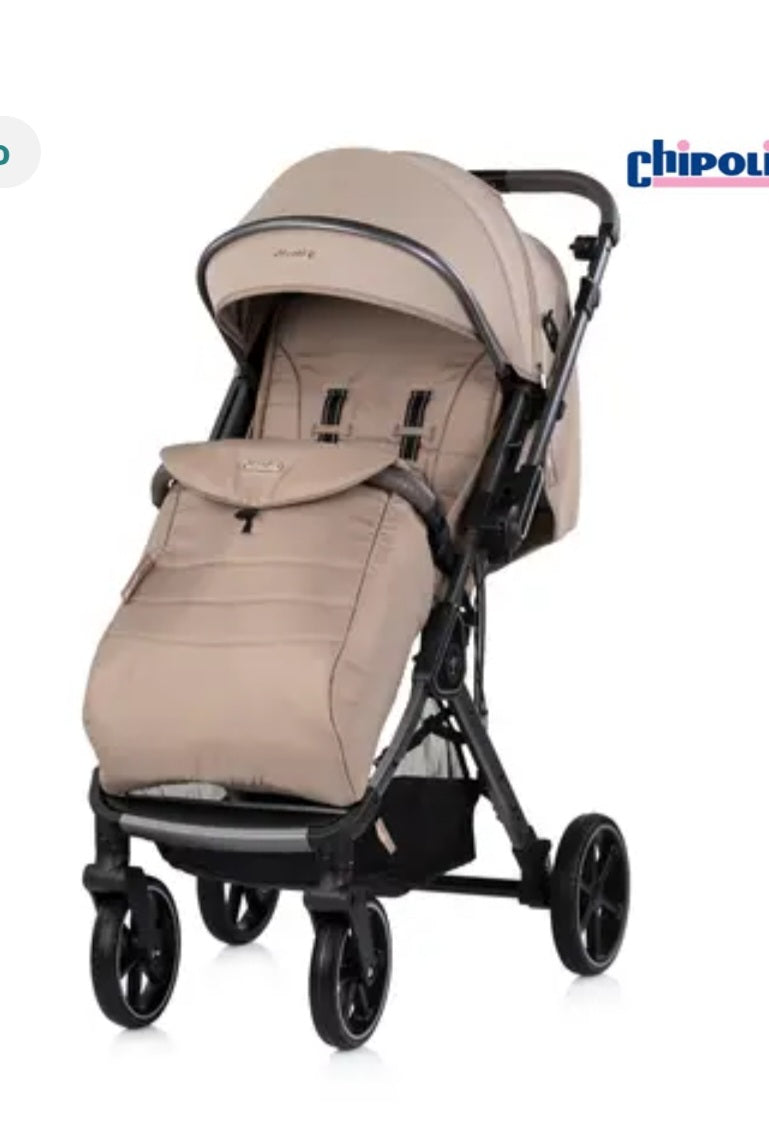 Passeggino xxL omnia reversibile con maniglione chipolino chiusura compatta