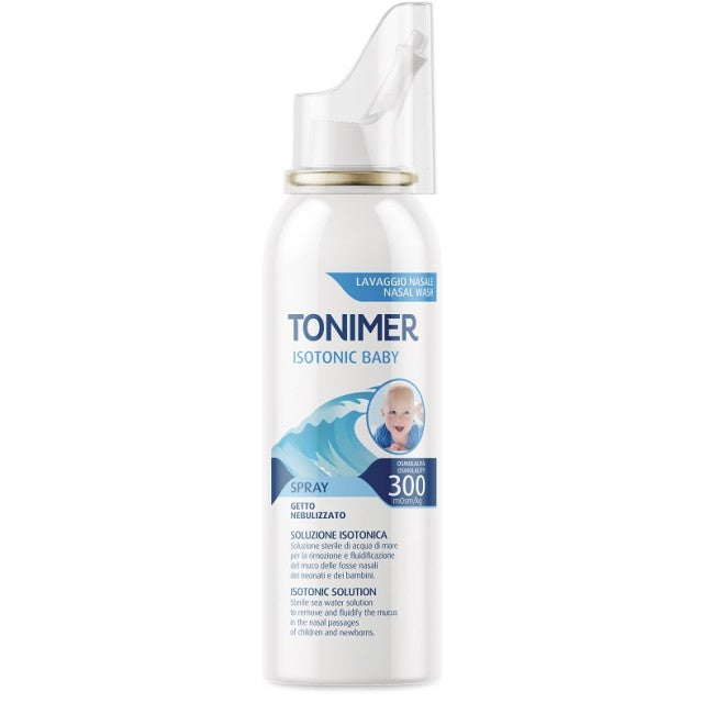 Tonimer MD - Isotonic Spray Normal 300 Soluzione Isotonica Sterile, 100ml