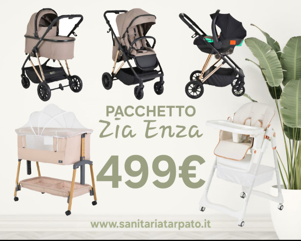 Pacchetto Zia Enza