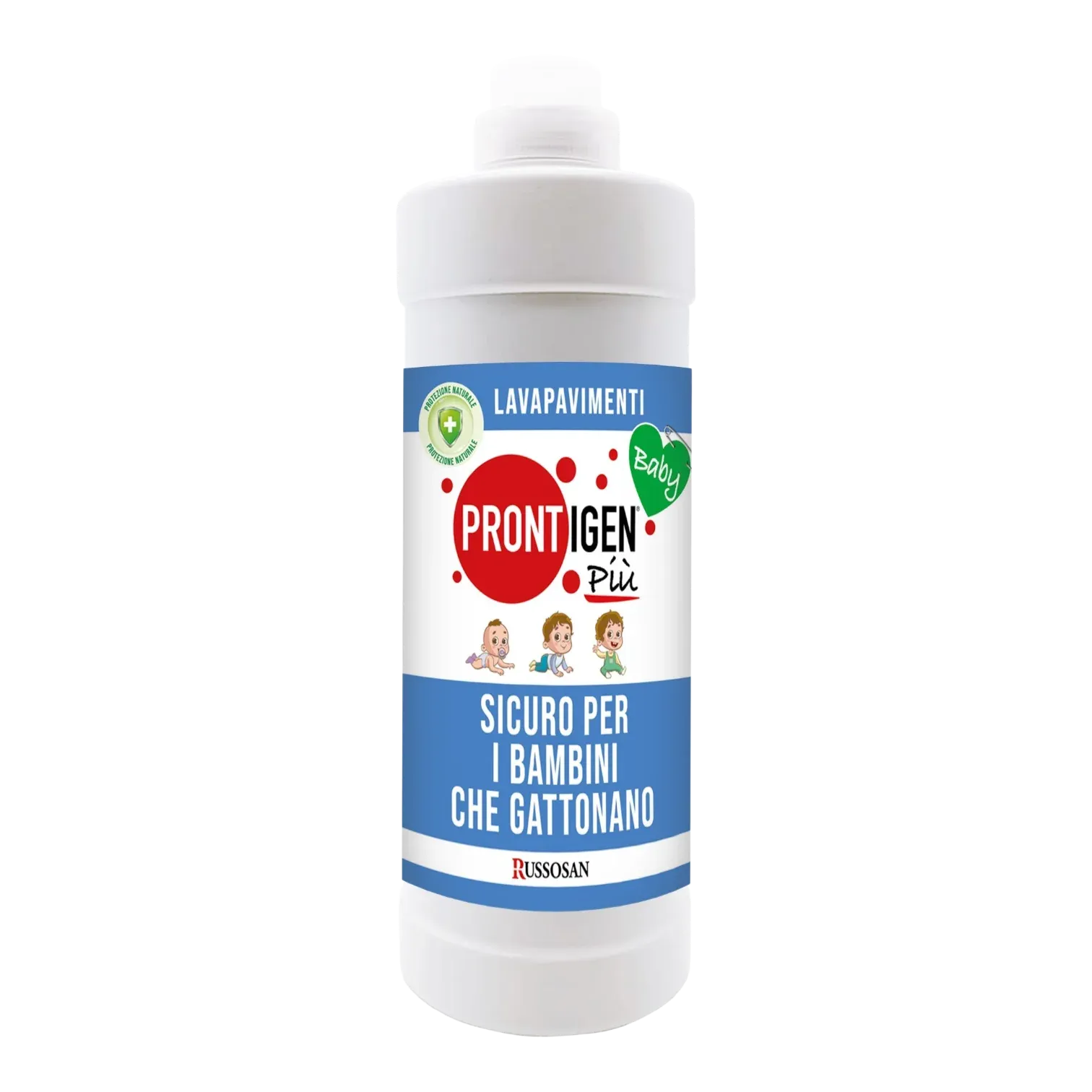 Prontigen Più Baby - Lavapavimenti