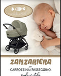 Zanzariera carrozzina/passeggino universale