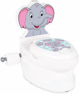 VASINO ELEFANTE LUCI E SUONI