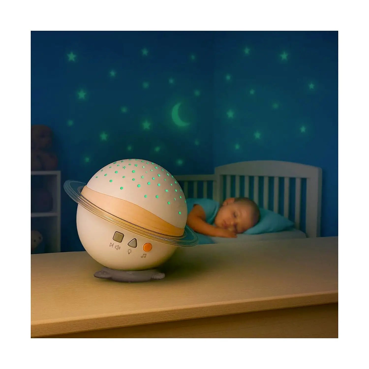 Stellar Dreams Lampada Proiettore Notturno Per Bambini