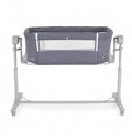 Culla con Movimento Automatico C'EST LA VIE DARK GREY