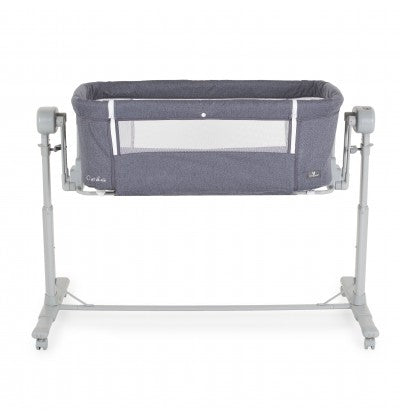 Culla con Movimento Automatico C'EST LA VIE DARK GREY