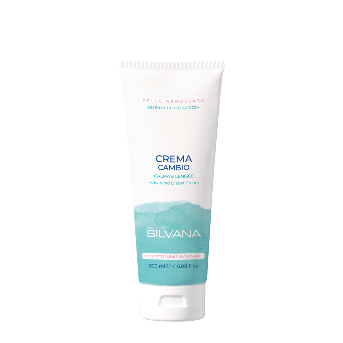 Crema cambio 200 ml laboratorio silvana