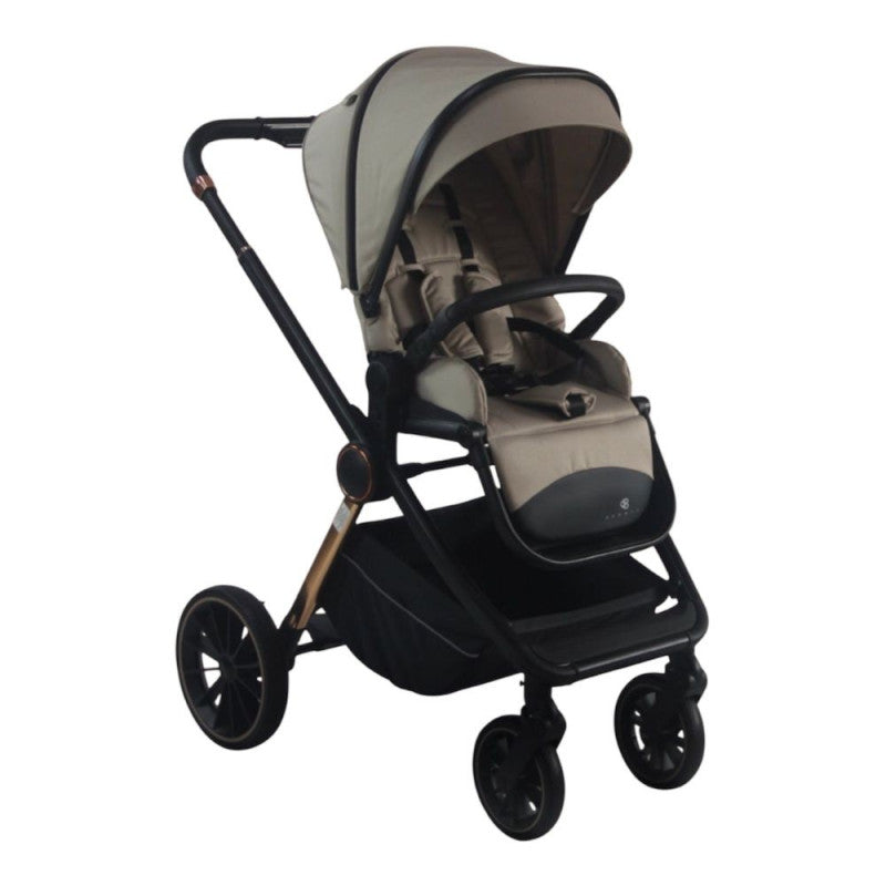 TRIO BAROTTI SOCIAL BEIGE
