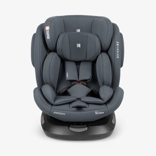 Seggiolino auto i-Felix Grigio Scuro i-Size (40-150 cm)