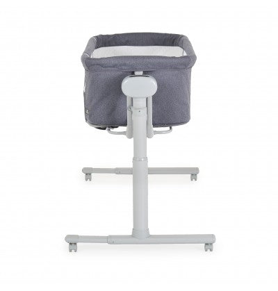 Culla con Movimento Automatico C'EST LA VIE DARK GREY