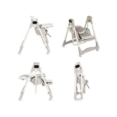 MONI SEGGIOLONE E ALTALENA CON REGALO COLORE BEIGE
O GRIGIO