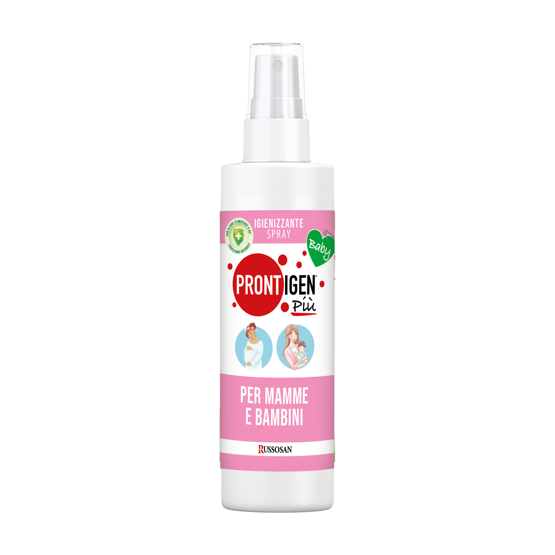 Prontigen Più Baby - Spray Igienizzante