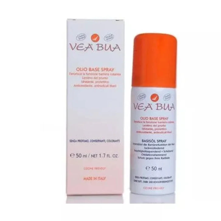 VEA BUA Olio Base Spray