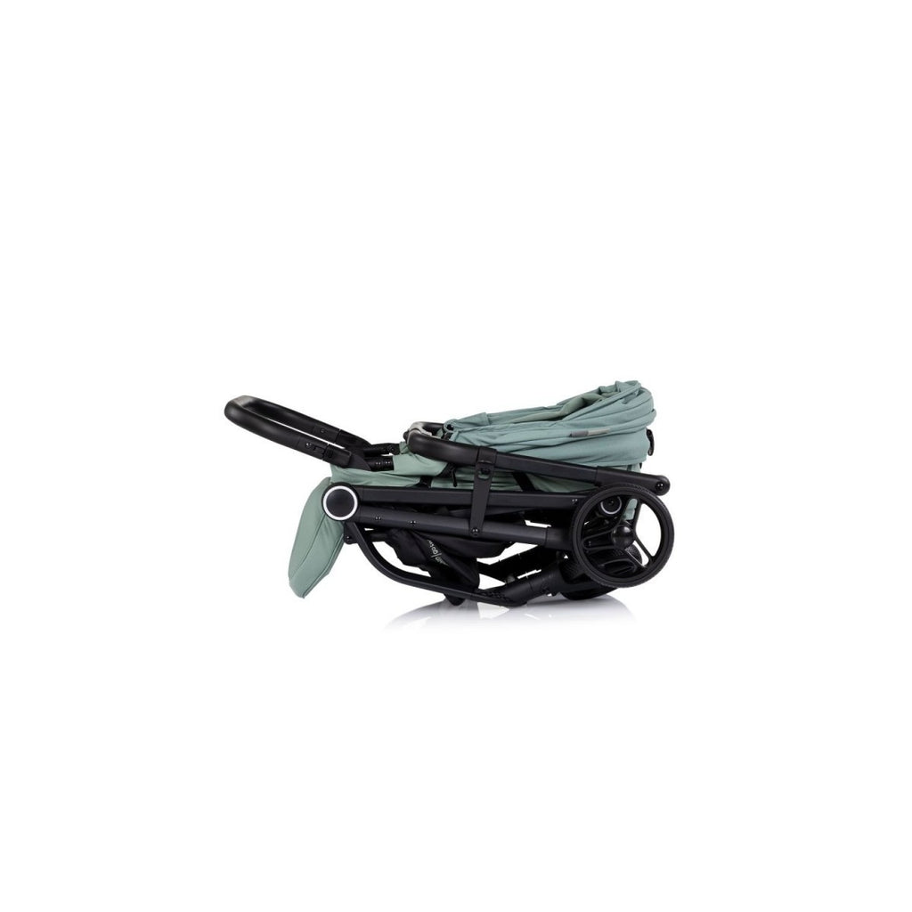 Passeggino con seduta girevole a 360° Go Twist Nero o Verde