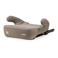Seggiolino auto per bambini MONI i-Race i-Size 100-150 cm nero o beige