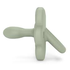 Gommotto Silicone Suavinex Butterfly 0/6 Mesi Verde