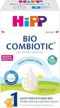 HIPP 1 BIO COMBIOTIC 600G