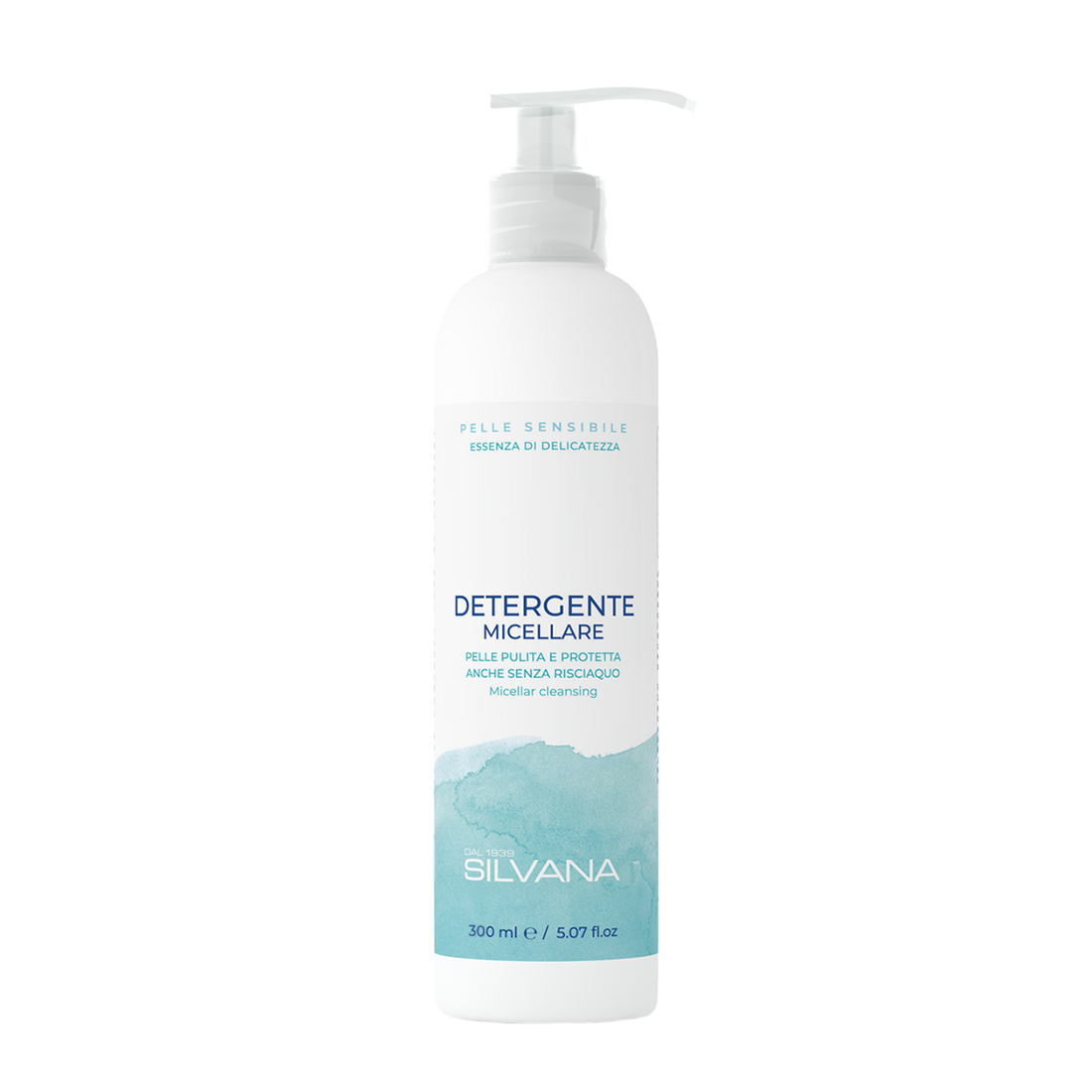 Detergente micellare laboratorio silvana