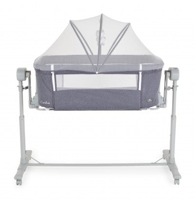 Culla con Movimento Automatico C'EST LA VIE DARK GREY