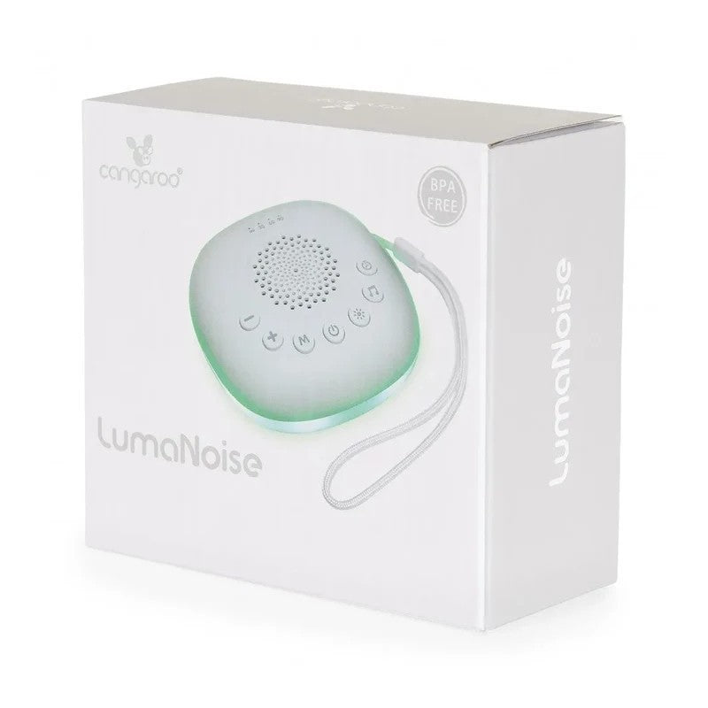 Cangaroo dispositivo portatile per il rumore bianco LumaNoise