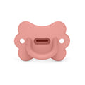 Gommotto Silicone Suavinex Butterfly 6/18 Mesi Rosa