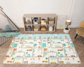 Tappeto pieghevole 200x150