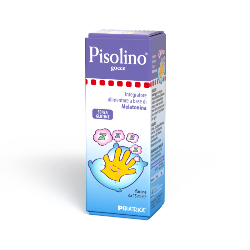 Pisolino gocce 15ml