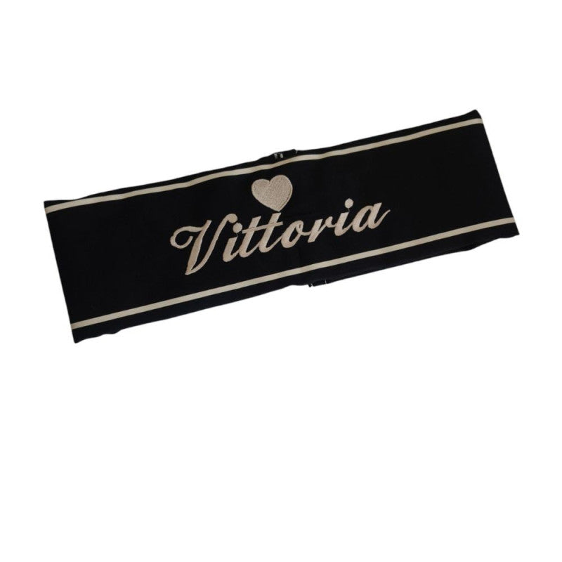Fascia personalizzata con Nome