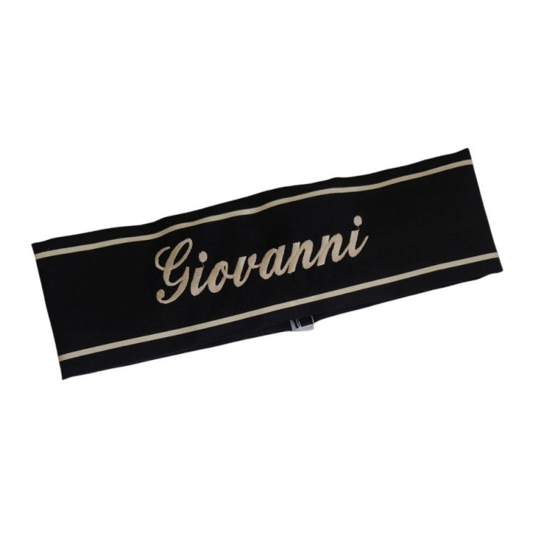 Fascia personalizzata con Nome