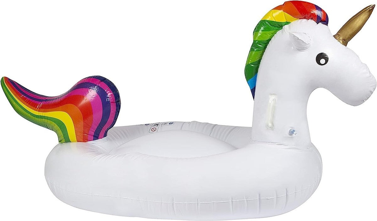 Salvagente mutandina unicorno