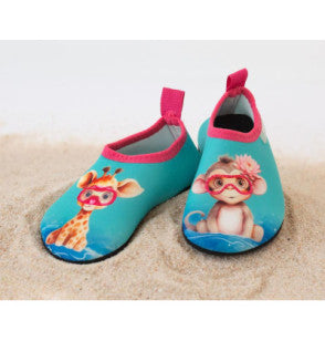 Scarpe Acquasocks animali KIOKIDS