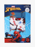 Marvel Spider-Man Set di 3 slip da bambino con stampe