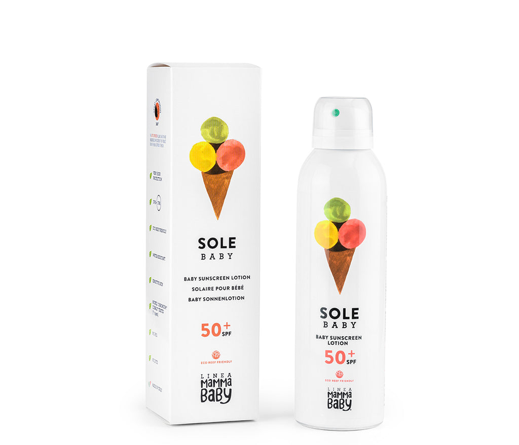 Sole Baby SPF 50+ Eco Reef