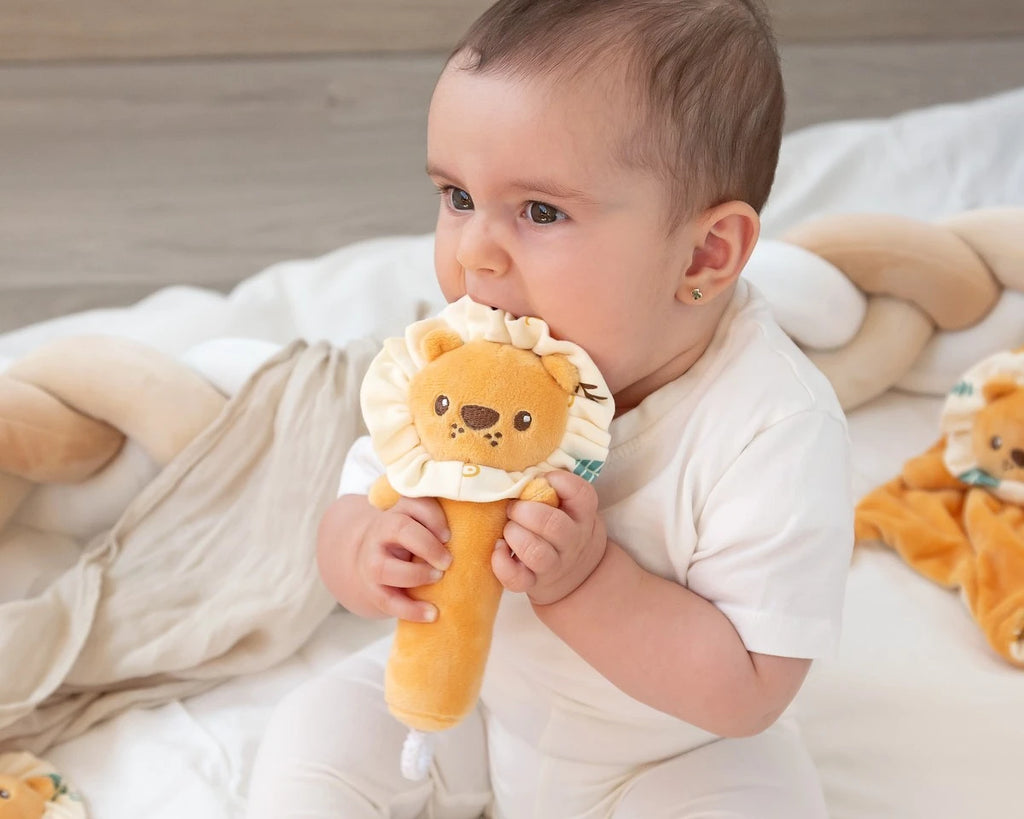 Sonaglio leone KIOKIDS