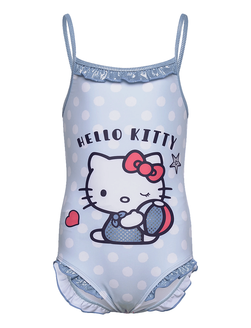 Hello kitty- costume intero bambina