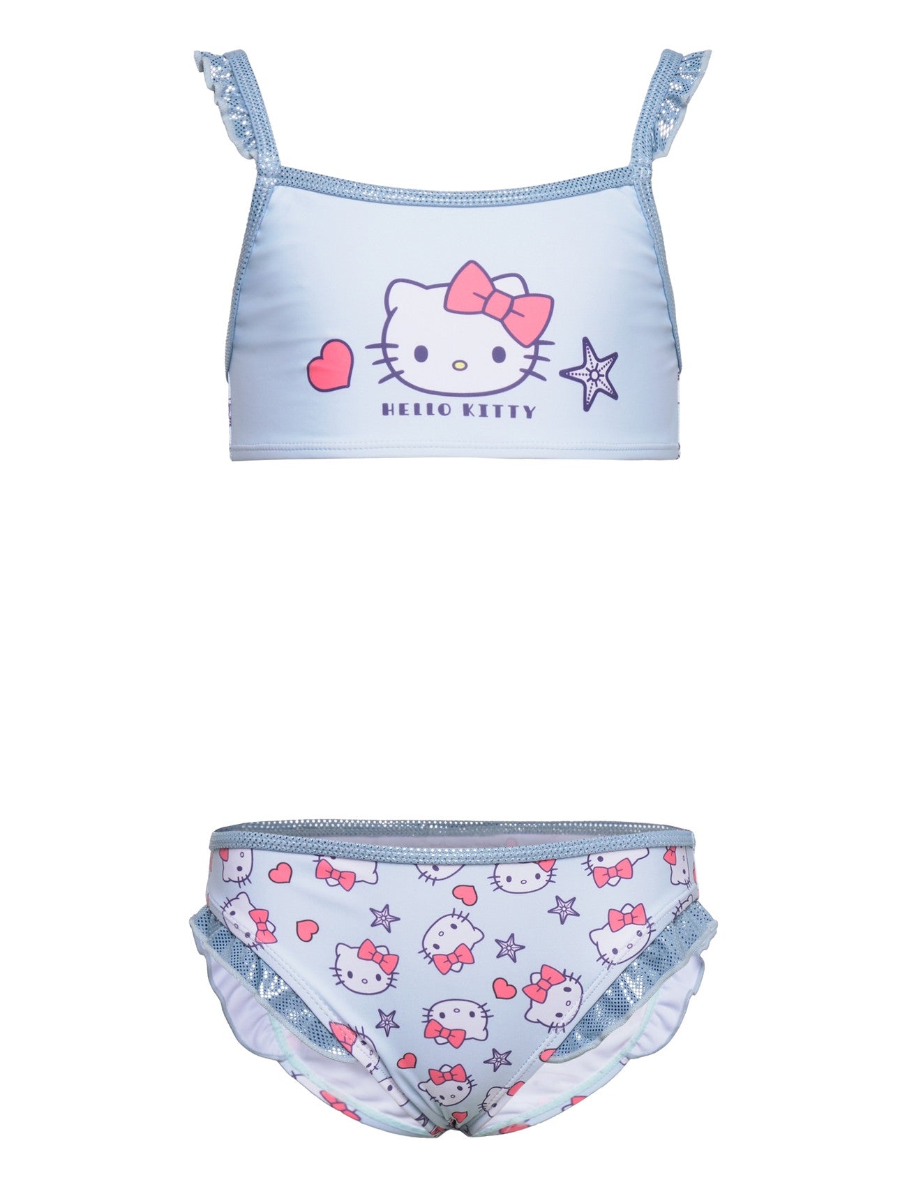 Costume HELLO KITTY 2 pezzi